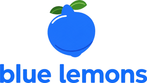 blue lemons